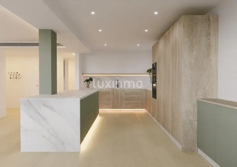 Chalet en Venta El Campello 5 Dormitorios Piscina Privada Reformado