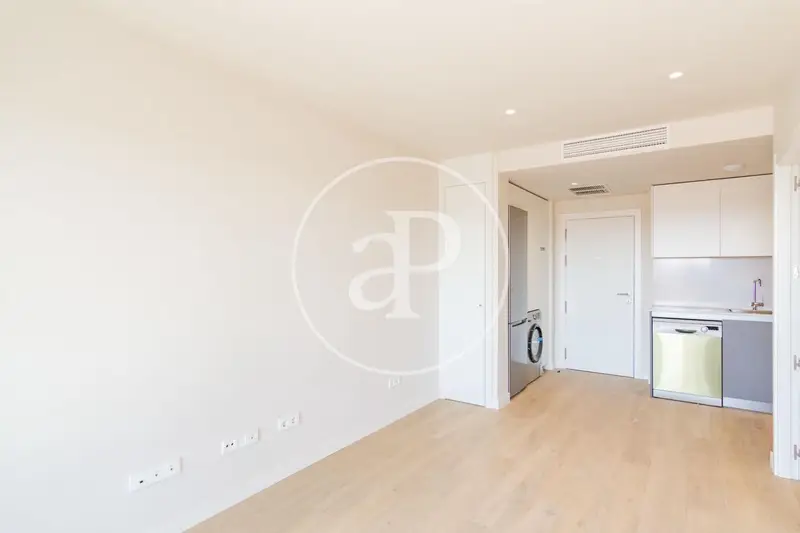 Apartamento Obra Nueva en River Park Madrid