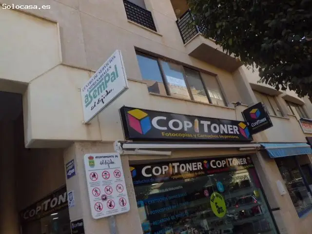Oficina en Venta El Ejido Plaza Mayor 65m2