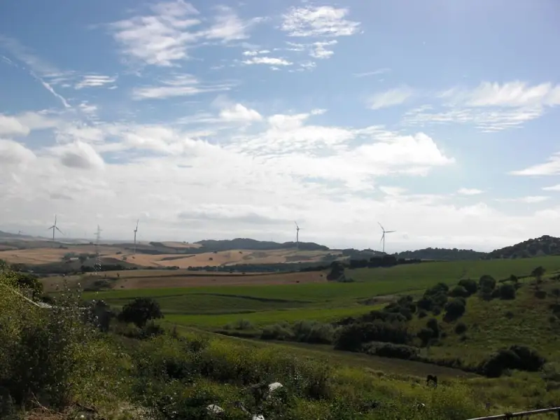 Venta Finca Rustica Vejer de la Frontera