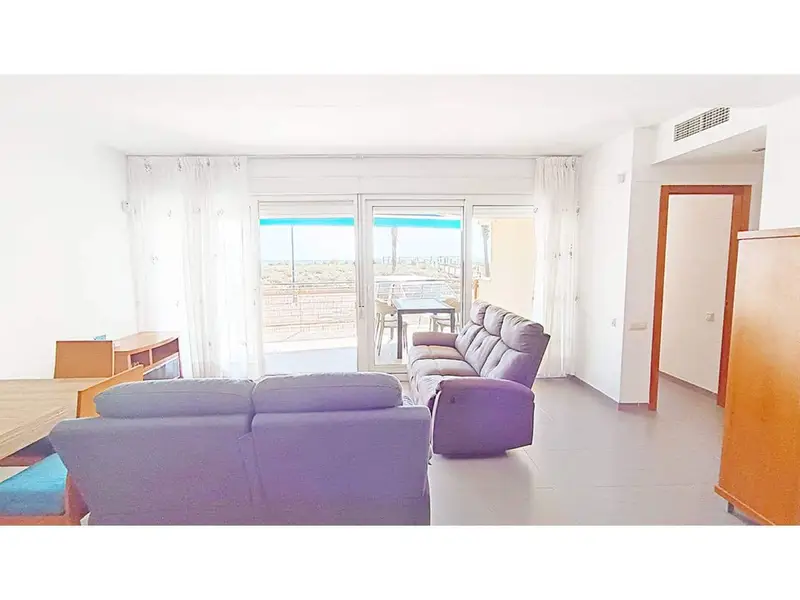 Apartamento en Peñ"

iscola con Vistas al Mar