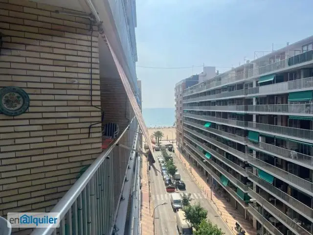 Apartamento en Cullera a 200m de la Playa San Antonio