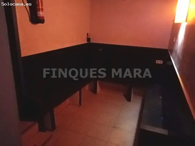 Local Comercial 35m²  Ideal Pequeño Comercio u Hosteleria