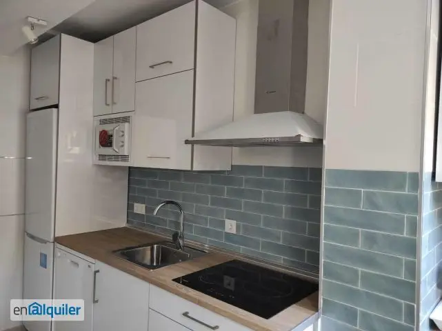 Alquiler Piso Terraza Macarena Sevilla 88m2 3 Dormitorios