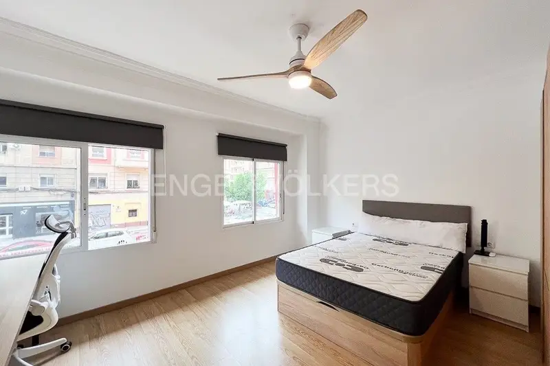 Apartamento en alquiler en Madrid 1 dormitorio 1 bao