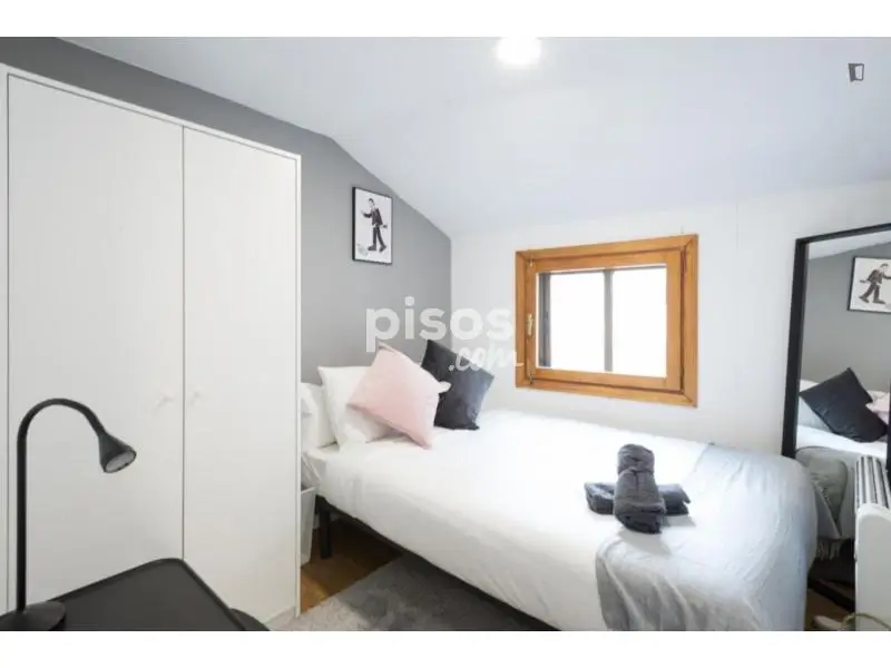 Habitacion en Alquiler Madrid Malasaña Universidad