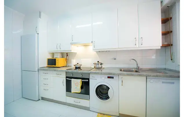 Habitacion Julian Gaiarre Hiribidea