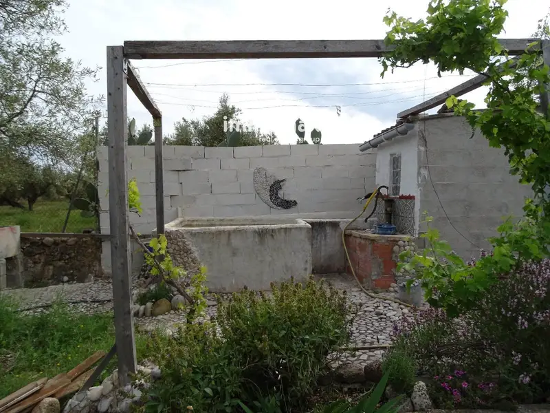 Finca Rustica en Roquetes Tarragona 16613m2 con Caseta