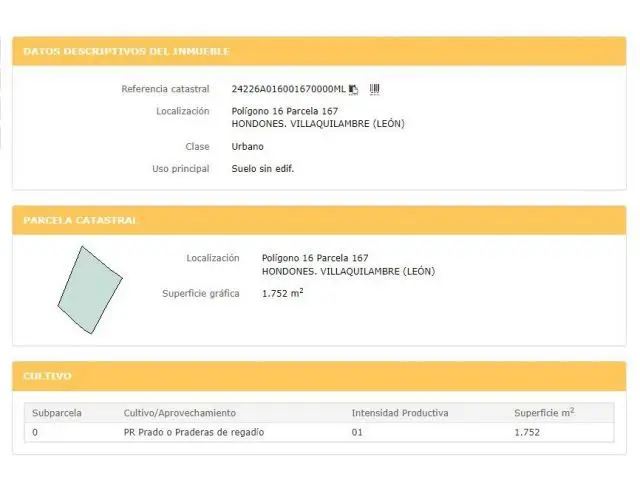 Solar en Venta Villaobispo de las Regueras León