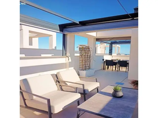 Villa de Lujo en Punta Prime 4 Dormitorios Piscina Privada