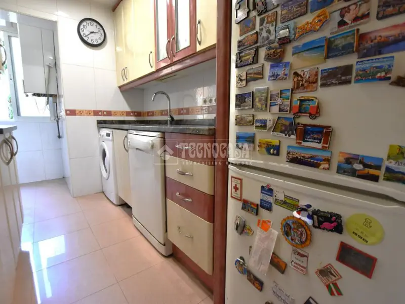Piso en Venta Getafe Norte El Bercial 2 Dormitorios
