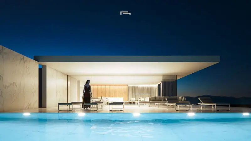 Villa de Lujo en Moraira con Vistas al Mar