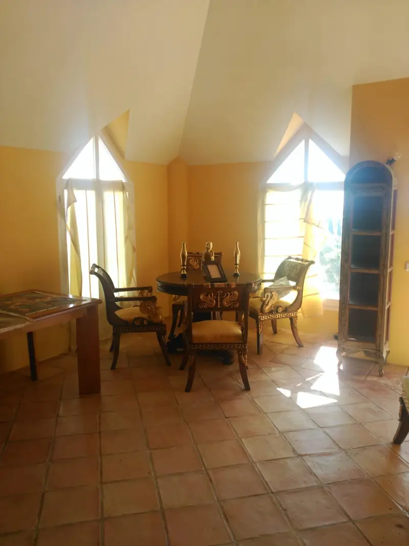 Chalet con Terraza en Mutxamel Bayona Alta