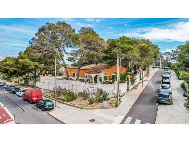 Terreno Urbano en Bellavista Playa de Palma Ideal Vivienda o Inversion