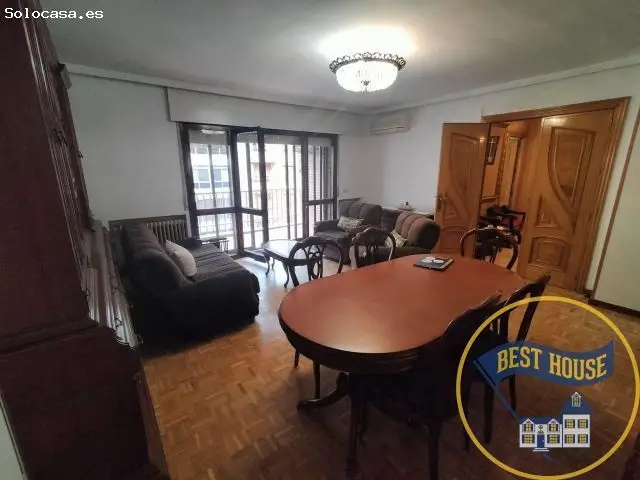 Piso Venta Centro Cuenca Terraza Garaje
