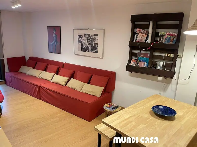 Apartamento en venta en Cabo de Cruz A Coruna