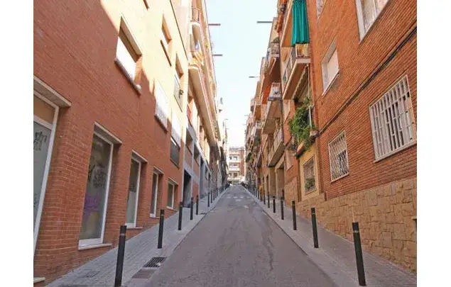 Apartamento 1 Dormitorio 60m2 Gràcia Barcelona