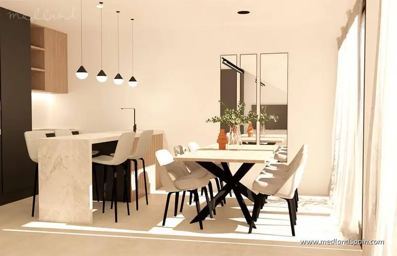 Apartamentos en Venta en Resort de Golf Murcia