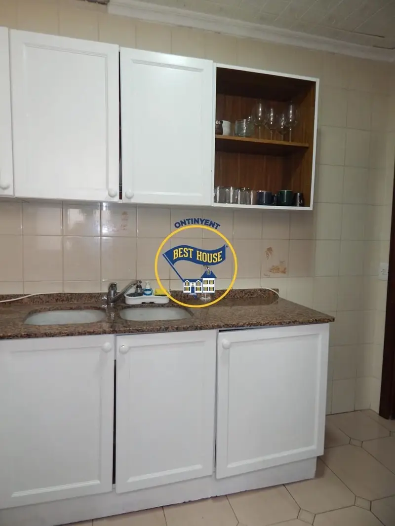 Casa en Venta Ontinyent Centrica Semireformada Patio Terraza Buhardilla