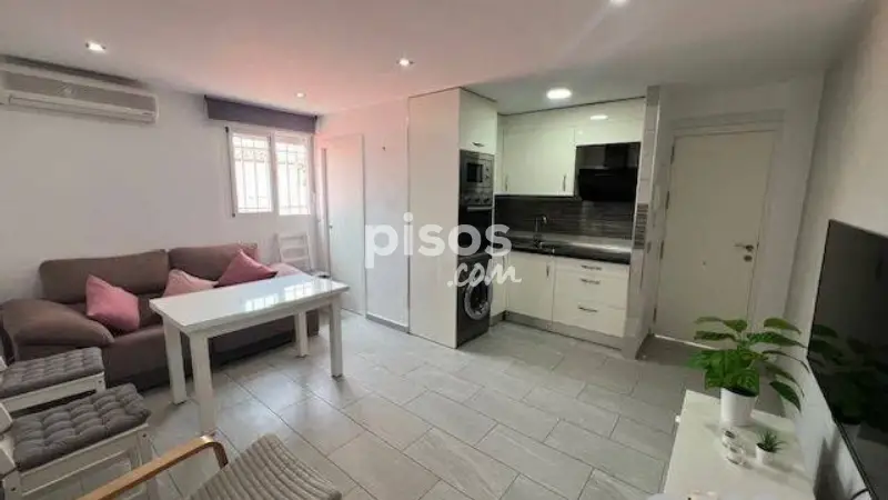 Atico en venta en Ubrique totalmente reformado