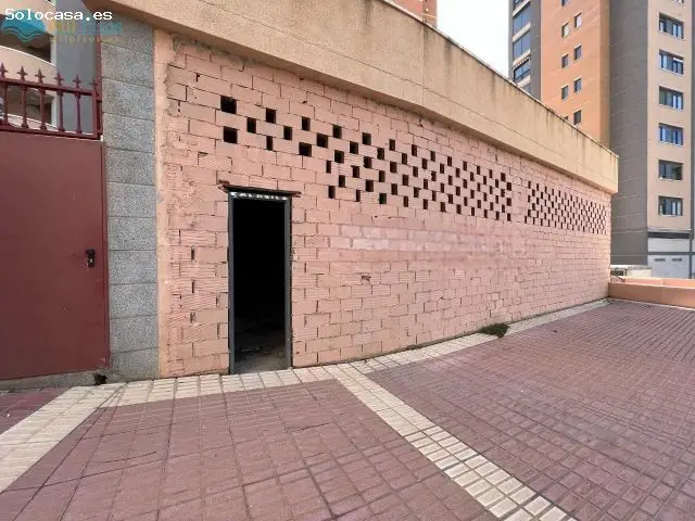 Local Comercial Benidorm Gran Hotel Bali 207m2