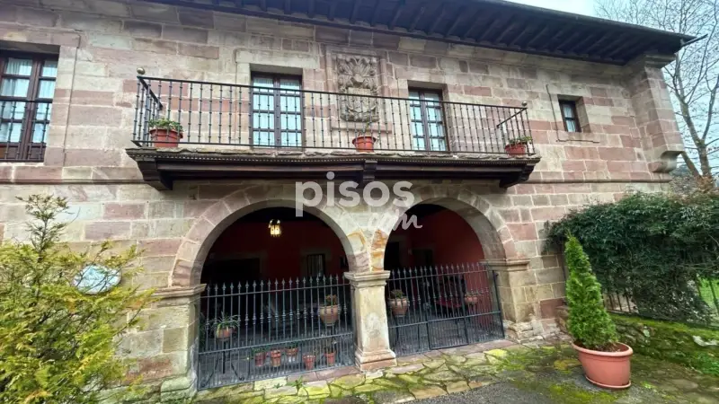 Hotel Rural con Encanto en Venta en Cantabria