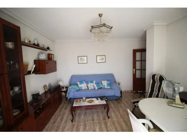 Ático en Venta Puertollano Centro 2 Dormitorios Terraza Amueblado