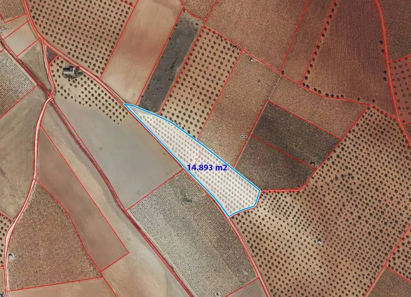 Venta Finca Rustica en Baños del Peral Valdepeñas 14893m2