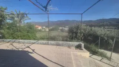 Casa antigua con terreno en venta para reformar