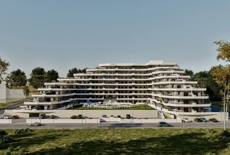 Venta Piso Terraza San Miguel Salinas Residencial Nuevo