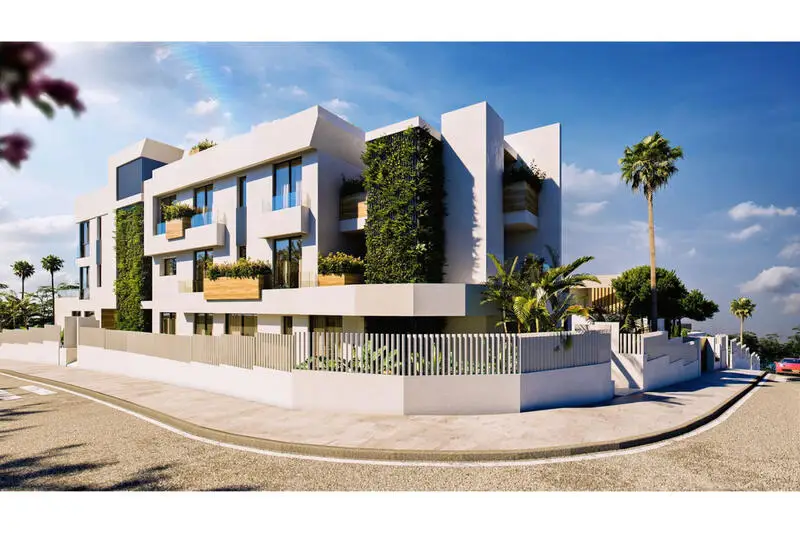 Apartamentos en Venta Cabopino Malaga