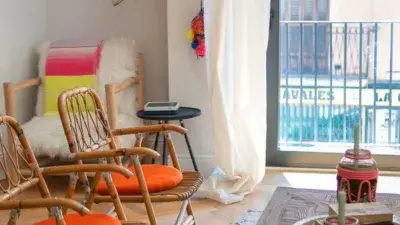 Dúplex Reformado en Santa Catalina Palma