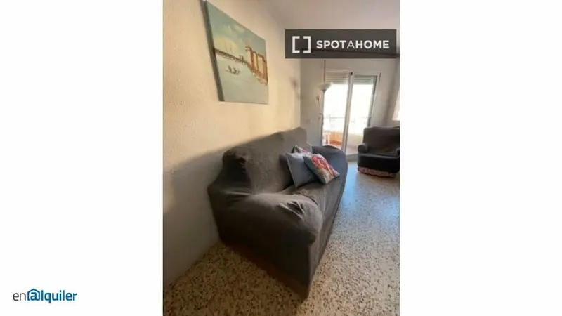 Apartamento 2 Dormitorios San Javier - Mascotas y Fumadores