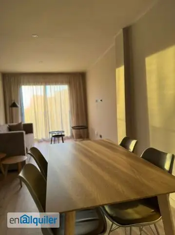 Alquiler Piso Planta Baja con Terraza Sant Adria Besos