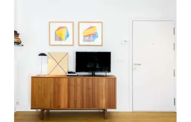 Alquiler Apartamento 1 Dormitorio Getxo Jardin Privado