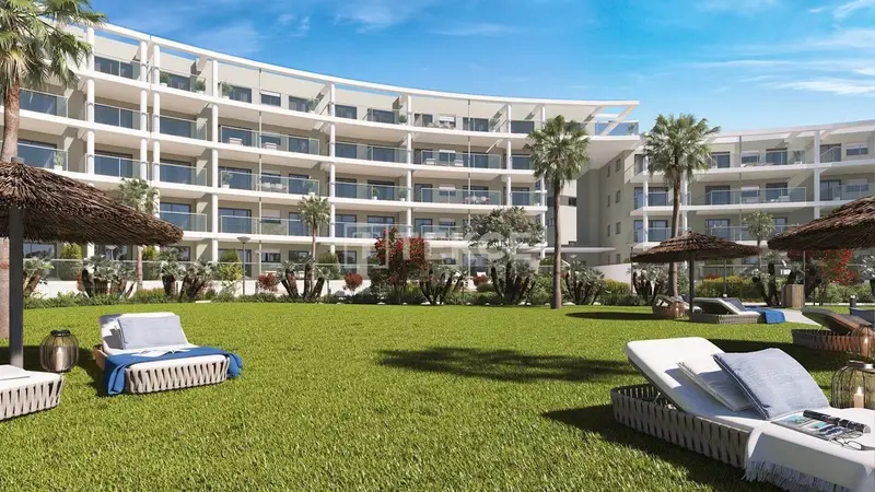 Apartamentos con Vistas al Mar en Manilva Cerca de la Playa
