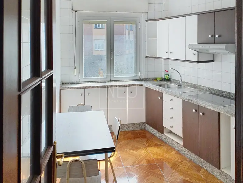 Venta Piso 3 Dormitorios Centro Gijon