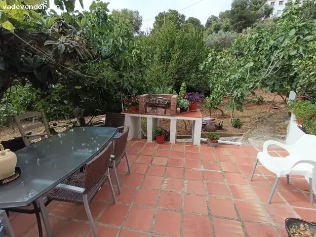 Chalet Montes Málaga 6 habitaciones Piscina Naturaleza