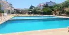 Apartamento 2 Dormitorios con Vistas al Mar y Jardines