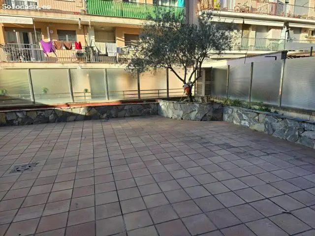 Piso en Alquiler con Terraza en Zona Centrica
