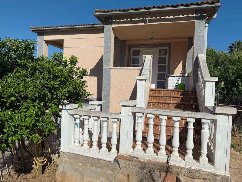 Casa Aislada con Piscina y Casa de Invitados en Bisbal del Penedès