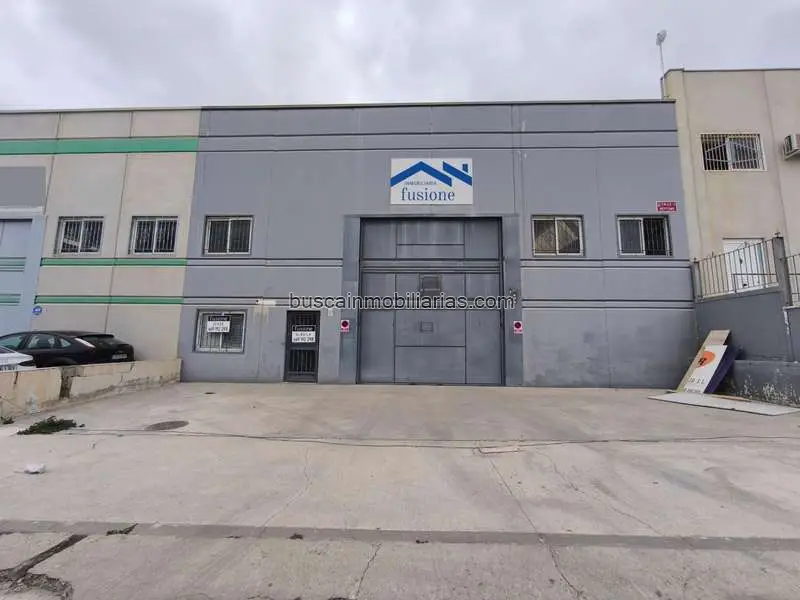 Nave Industrial en Venta Molina de Segura 450m2
