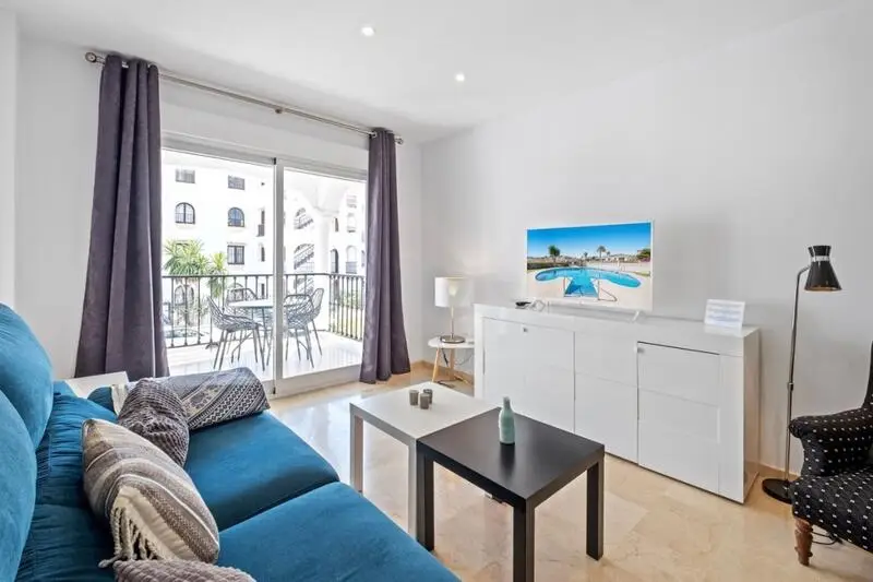 Apartamento en Riviera del Sol Malaga cerca de la playa