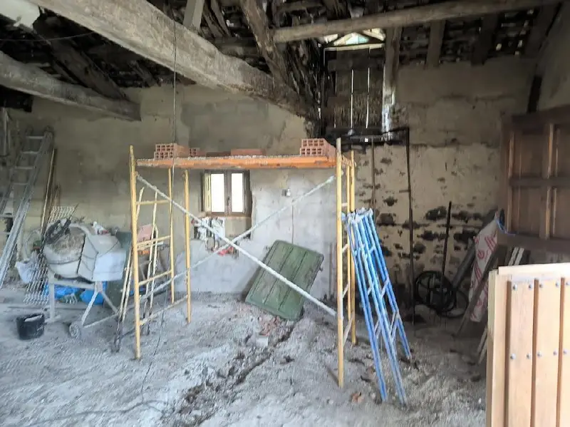 Casa en Rozaes Villaviciosa para Reformar