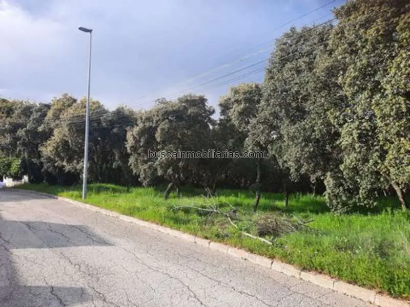 Parcela en Venta El Casar 780m2 Urbanizacion Privada