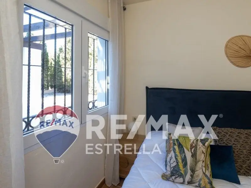 Venta Villa Jardin La Pinilla Fuente Alamo Murcia 3 Dormitorios