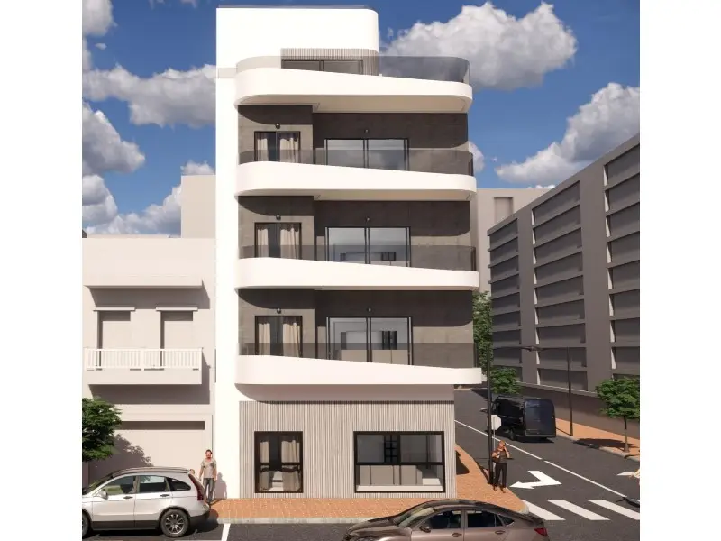 Venta Ático 3 Dorm Torrevieja La Mata Cerca Playa