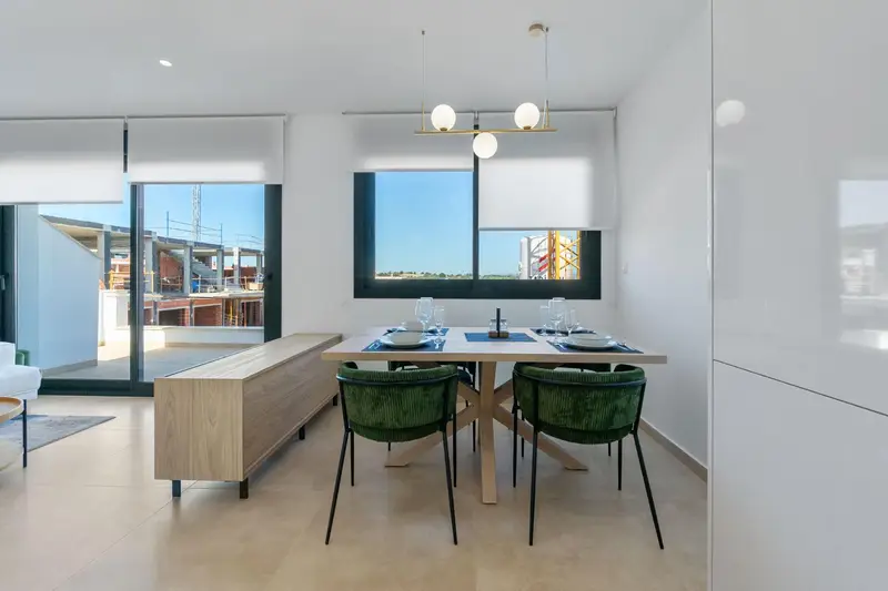 Bungalows de Lujo en Los Balcones - Obra Nueva