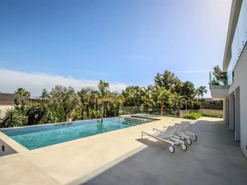 Chalet de Lujo en Venta Son Vida Mallorca