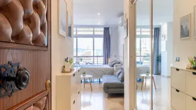 Estudio en Torremolinos Frente al Mar - Ideal para Inversión